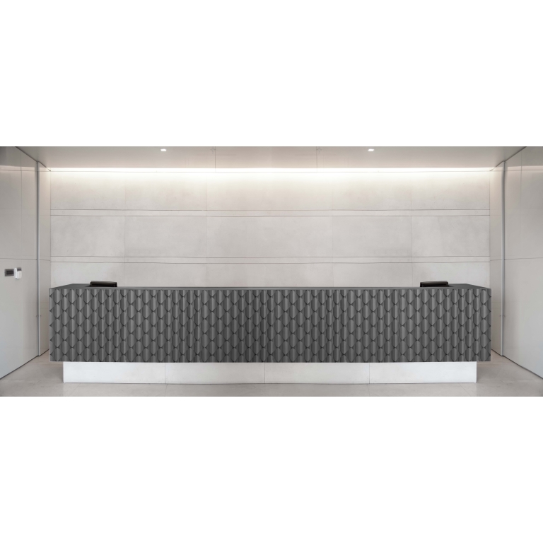 REVIFY - 5X5 CURVE, NERO, MATTE